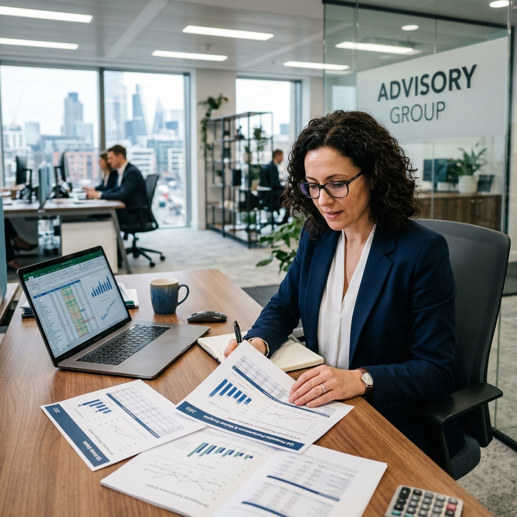 Why Professional Financial Guidance Matters