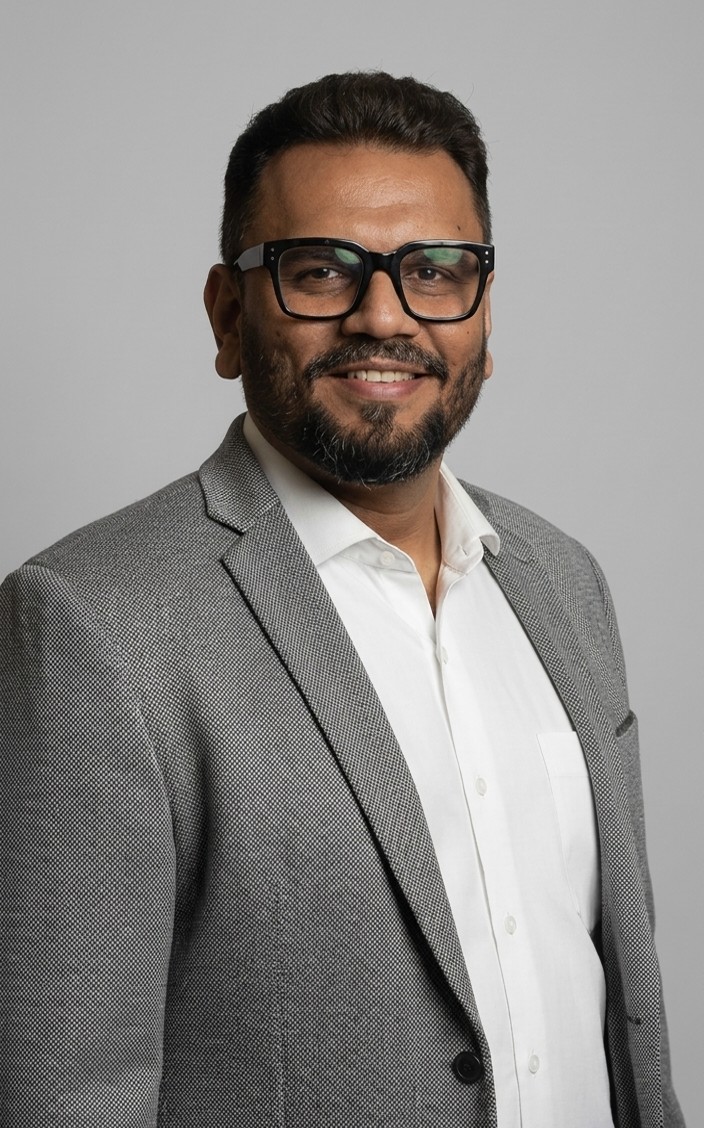 Neil Shirodaria